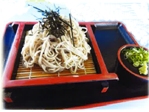 ざる蕎麦